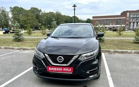 Nissan Qashqai, 2019 год, 1 710 000 рублей, 3 фотография