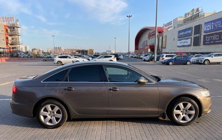 Audi A6, 2013 год, 2 120 000 рублей, 4 фотография