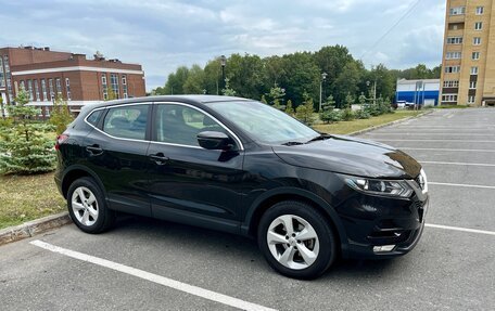 Nissan Qashqai, 2019 год, 1 710 000 рублей, 6 фотография