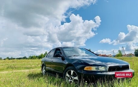 Mitsubishi Galant VIII, 2000 год, 255 000 рублей, 3 фотография