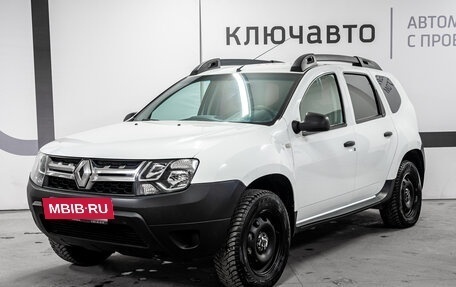 Renault Duster I рестайлинг, 2019 год, 1 120 000 рублей, 2 фотография