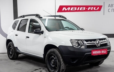 Renault Duster I рестайлинг, 2019 год, 1 120 000 рублей, 4 фотография