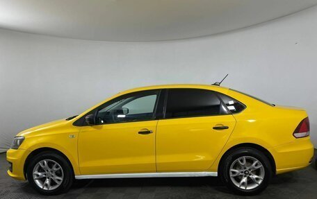 Volkswagen Polo VI (EU Market), 2017 год, 600 000 рублей, 4 фотография