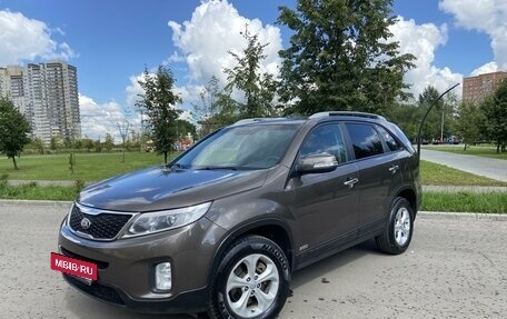 KIA Sorento II рестайлинг, 2014 год, 1 559 000 рублей, 7 фотография