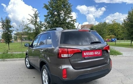 KIA Sorento II рестайлинг, 2014 год, 1 559 000 рублей, 9 фотография