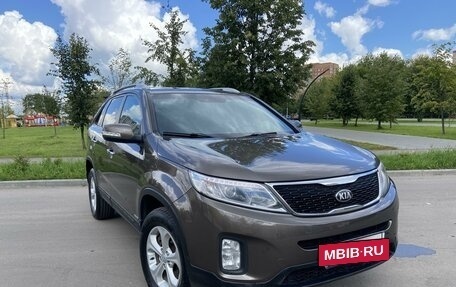 KIA Sorento II рестайлинг, 2014 год, 1 559 000 рублей, 5 фотография