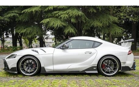 Toyota Supra, 2022 год, 5 300 000 рублей, 2 фотография