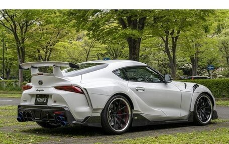 Toyota Supra, 2022 год, 5 300 000 рублей, 5 фотография