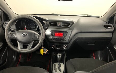 KIA Rio III рестайлинг, 2012 год, 979 000 рублей, 8 фотография