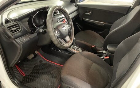 KIA Rio III рестайлинг, 2012 год, 979 000 рублей, 7 фотография