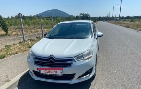 Citroen C4 II рестайлинг, 2013 год, 580 000 рублей, 1 фотография