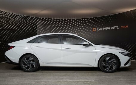 Hyundai Elantra, 2023 год, 2 354 000 рублей, 5 фотография