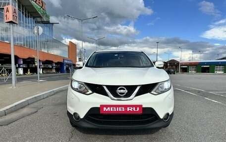 Nissan Qashqai, 2014 год, 1 700 000 рублей, 2 фотография