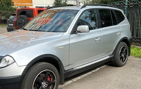 BMW X3, 2005 год, 1 290 000 рублей, 4 фотография