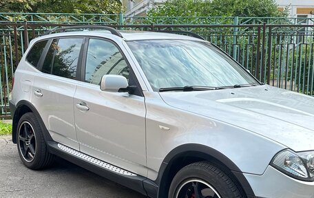 BMW X3, 2005 год, 1 290 000 рублей, 5 фотография