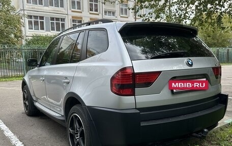 BMW X3, 2005 год, 1 290 000 рублей, 2 фотография