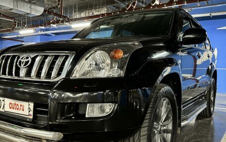 Toyota Land Cruiser Prado 120 рестайлинг, 2008 год, 3 490 000 рублей, 1 фотография