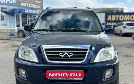 Chery Tiggo (T11), 2007 год, 385 000 рублей, 2 фотография