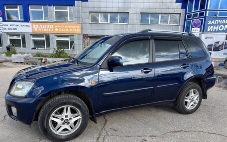 Chery Tiggo (T11), 2007 год, 385 000 рублей, 4 фотография