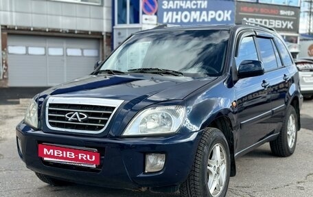 Chery Tiggo (T11), 2007 год, 385 000 рублей, 3 фотография