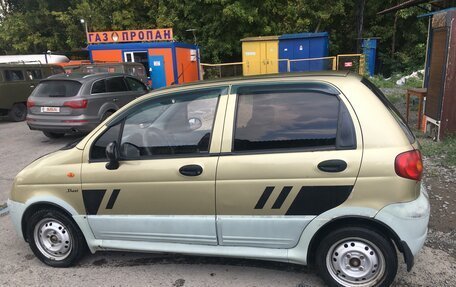 Daewoo Matiz I, 2007 год, 230 000 рублей, 3 фотография