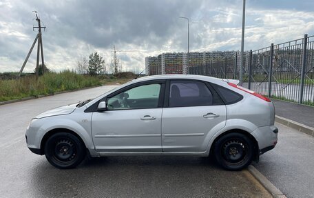 Ford Focus II рестайлинг, 2006 год, 270 000 рублей, 4 фотография