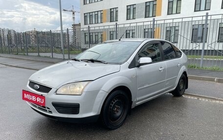 Ford Focus II рестайлинг, 2006 год, 270 000 рублей, 3 фотография