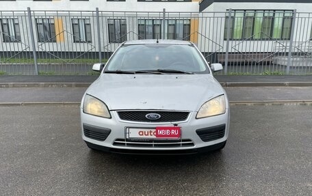 Ford Focus II рестайлинг, 2006 год, 270 000 рублей, 2 фотография