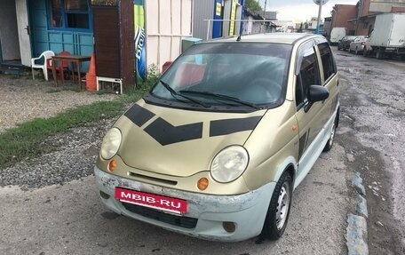 Daewoo Matiz I, 2007 год, 230 000 рублей, 1 фотография