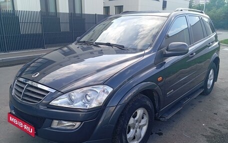 SsangYong Kyron I, 2008 год, 1 150 000 рублей, 2 фотография