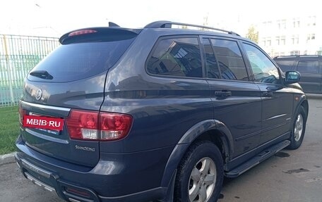 SsangYong Kyron I, 2008 год, 1 150 000 рублей, 4 фотография