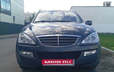 SsangYong Kyron I, 2008 год, 1 150 000 рублей, 1 фотография