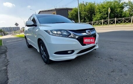 Honda Vezel, 2013 год, 1 500 000 рублей, 5 фотография