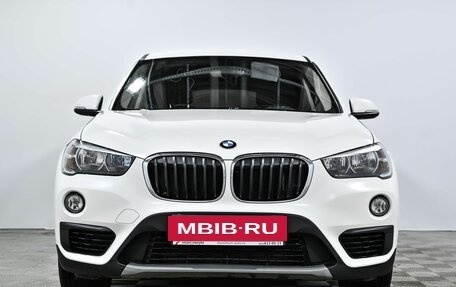 BMW X1, 2016 год, 2 050 000 рублей, 2 фотография