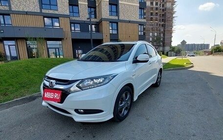 Honda Vezel, 2013 год, 1 500 000 рублей, 6 фотография