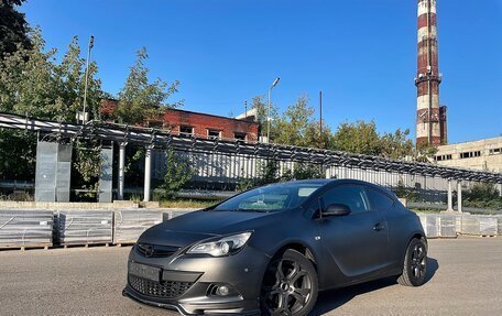 Opel Astra J, 2012 год, 950 000 рублей, 3 фотография