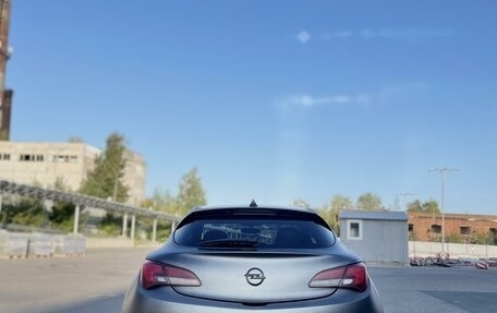 Opel Astra J, 2012 год, 950 000 рублей, 5 фотография