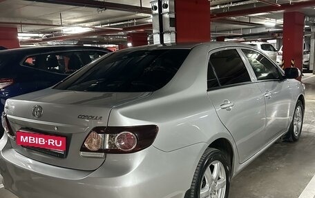 Toyota Corolla, 2011 год, 1 500 000 рублей, 4 фотография