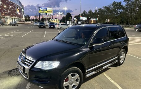 Volkswagen Touareg III, 2008 год, 1 500 000 рублей, 3 фотография