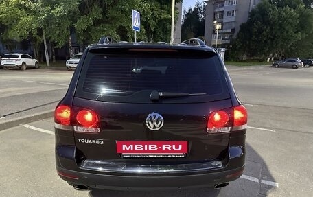 Volkswagen Touareg III, 2008 год, 1 500 000 рублей, 6 фотография