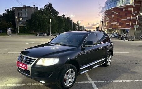 Volkswagen Touareg III, 2008 год, 1 500 000 рублей, 4 фотография