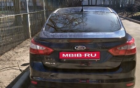 Ford Focus III, 2012 год, 895 000 рублей, 2 фотография