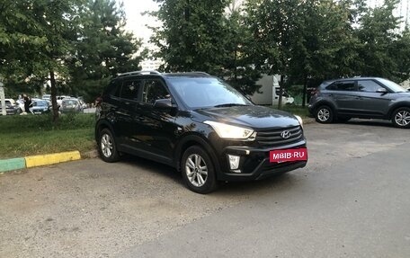 Hyundai Creta I рестайлинг, 2016 год, 1 250 000 рублей, 3 фотография