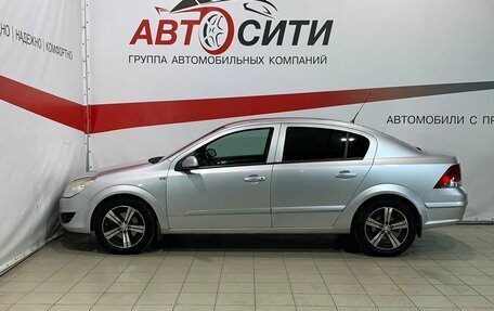 Opel Astra H, 2008 год, 529 000 рублей, 4 фотография