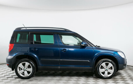 Skoda Yeti I рестайлинг, 2012 год, 1 169 000 рублей, 3 фотография