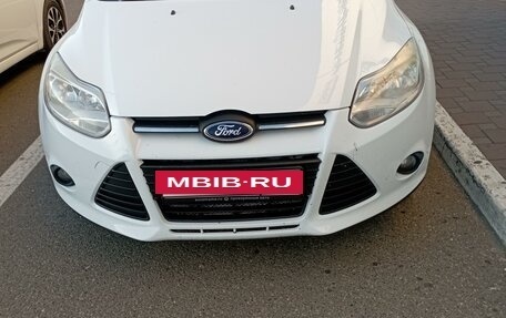 Ford Focus III, 2014 год, 1 020 000 рублей, 1 фотография