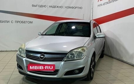 Opel Astra H, 2008 год, 529 000 рублей, 3 фотография