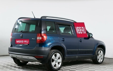 Skoda Yeti I рестайлинг, 2012 год, 1 169 000 рублей, 4 фотография