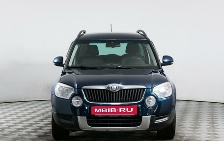 Skoda Yeti I рестайлинг, 2012 год, 1 169 000 рублей, 1 фотография