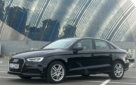 Audi A3, 2019 год, 2 299 999 рублей, 3 фотография